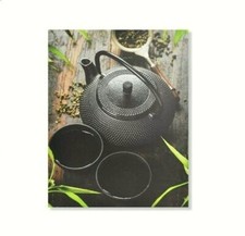 Cadre toile tableau zen - 40 x 30 cm