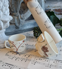 ANCIENNES TASSE&BOL DINETTE