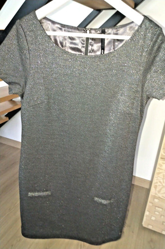 Robe été manches courtes