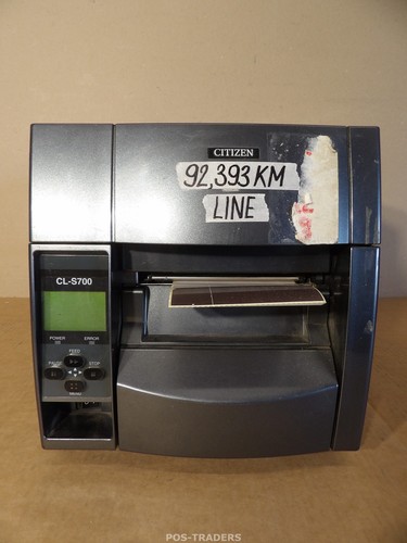 Imprimante codes barres - de,