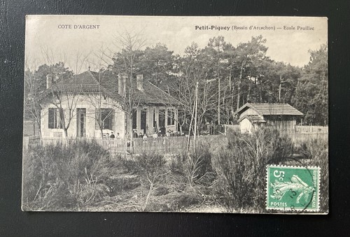 Petit piquey bassin - petit,