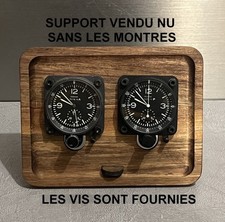 Stand / Support double montres