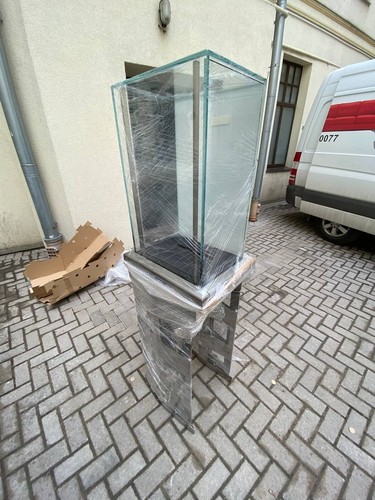 Rare vitrine vertu - rare,