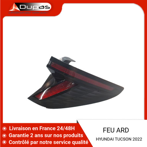 Feu arriere droit - 🇫🇷,