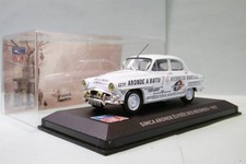 Altaya / Ixo - SIMCA ARONDE ELYSEE DES RECORDS 1957 BO 1/43