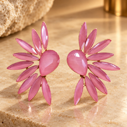Boucles oreilles ailes - boucles, d’oreilles