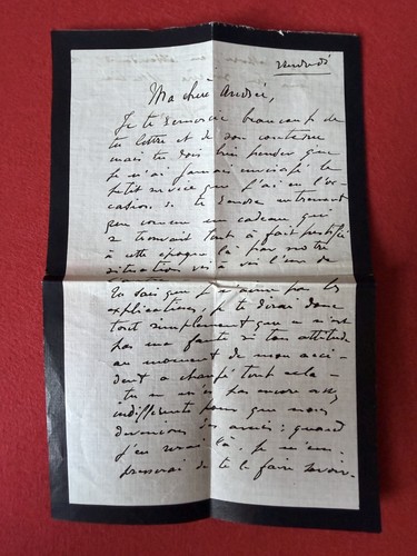 Fy7 lettre autographe - fy7-lettre,