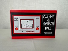 Nintendo Game & Watch Ball