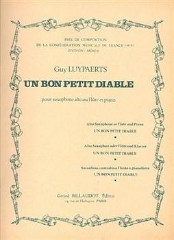 Bon petit diable pour - petit,