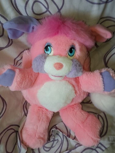Peluche popples party - peluche,