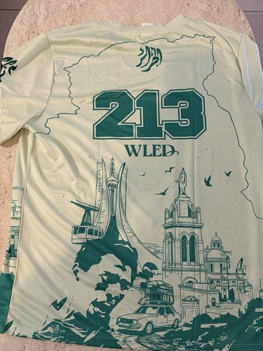 Maillot football algérie - maillot,