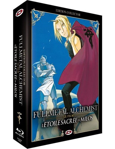 Fullmetal alchemist - alchemist,