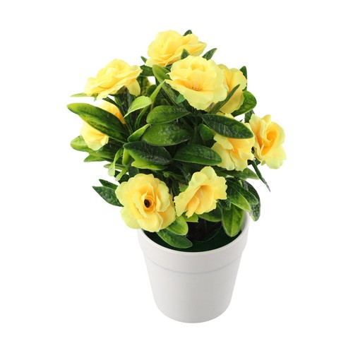 Artificiel faux fleurs plantes - faux,