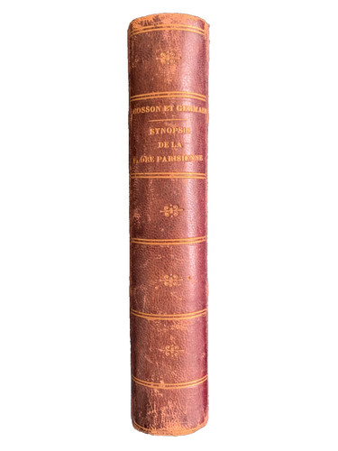 Cosson germain 1859 - cosson,