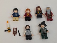 Lego Harry Potter Figurines