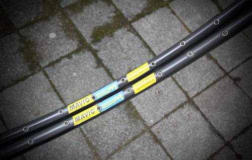 Mavic open rim clincher - open, cd