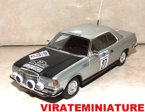 Mercedes 280 rallye - mercedes,