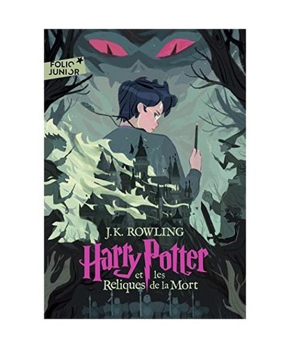 Harry potter les reliques - potter, et