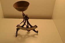 ANCIENNE BALANCE PESE LETTRES