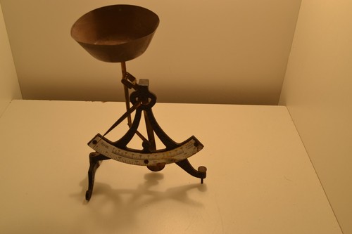 Ancienne balance pese lettres - ancienne,