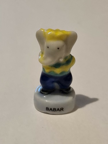 1196 feve babar - feve,