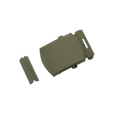 BOUCLE DE CEINTURE KAKI