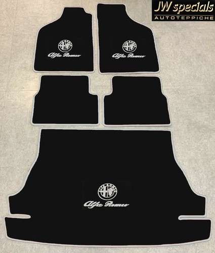 Tapis coffre set - set, adapté
