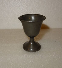 POUR COLLECTION COQUETIER / COQUETIER EN ETAIN OU METAL SIMILAIRE