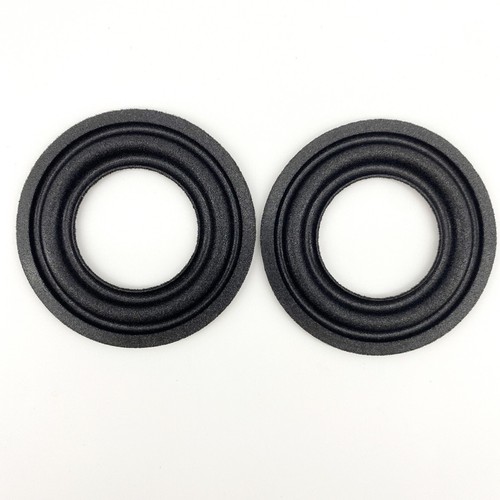 Aft speaker foam flat - 2,