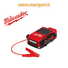 DÉMARREUR MILWAUKEE BOOSTER