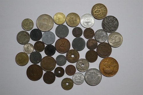 World old coins utility - 🧭,