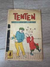 TINTIN: Le Crabe aux Pinces d'Or, 1968, édition turque très rare - 4 fasicules