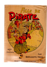 René GIFFEY. Fille de PiRATE