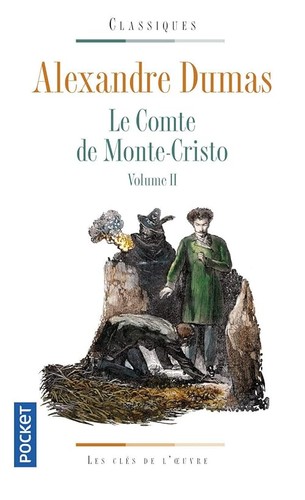 Comte monte cristo - le, (2)