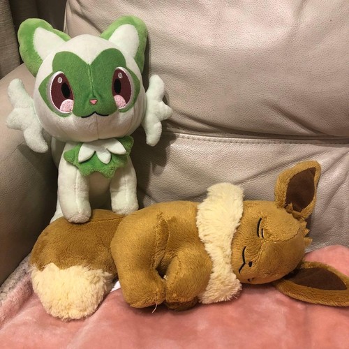 Peluche pokemon nyaoha - peluche,