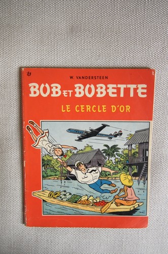 Bob bobette cercle - bobette,
