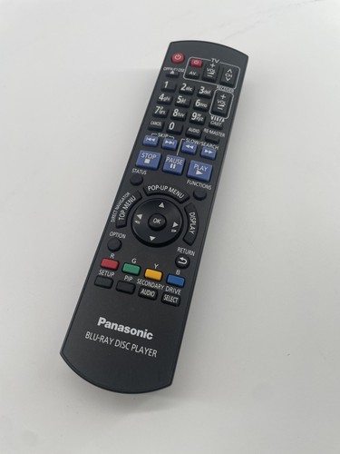Télécommande panasonic - télécommande,