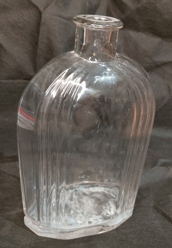 Bouteille ancienne art deco - ancienne,