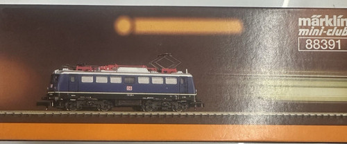 Märklin 88391 locomotive - märklin,