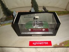 Minichamps 1/43 - Fiat Dino