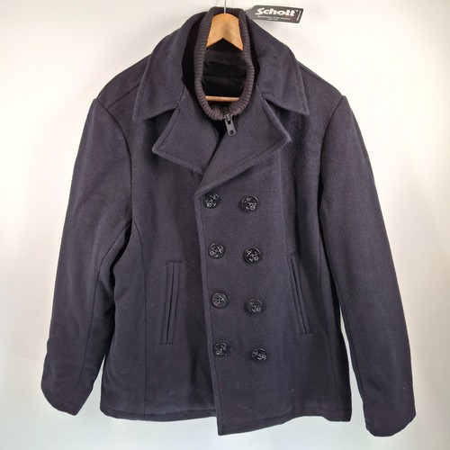 Schott cyclone jacket men - schott, 2