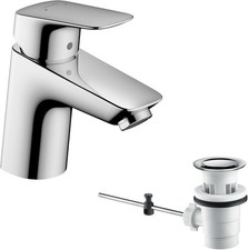 Mitigeur de lavabo sur pied