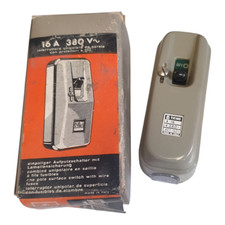 BTICINO 321 Interrupteur mural