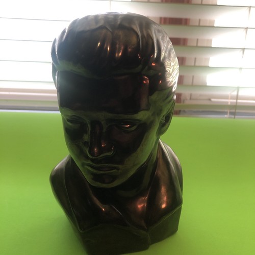 Elvis presley head bust - presley, head/bust