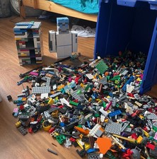 Lego vrac lot divers - vrac,