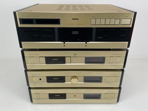 Revox h5 h6 set - revox, /