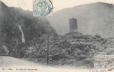 fos La tour de Puymaurin