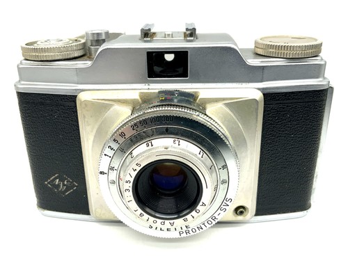 Agfa silette appareil photo - agfa,