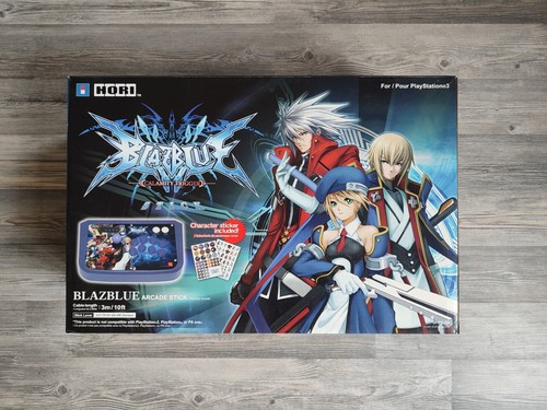 Stick arcade blazblue calamity - stick,