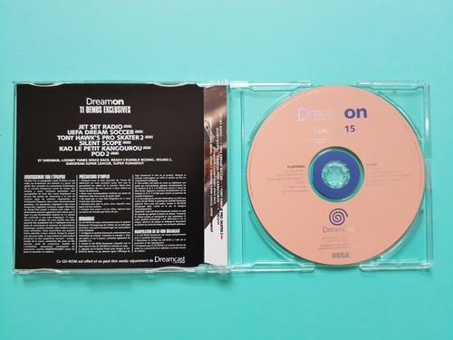 Dreamon volume demos - dreamon,
